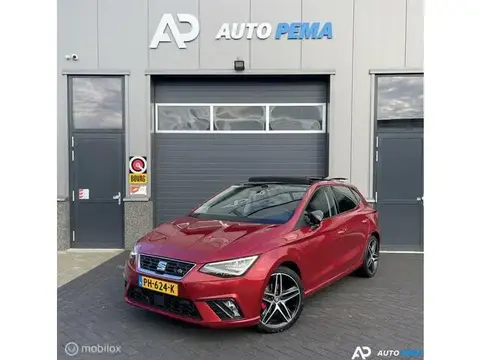 Annonce SEAT IBIZA Essence 2017 d'occasion 