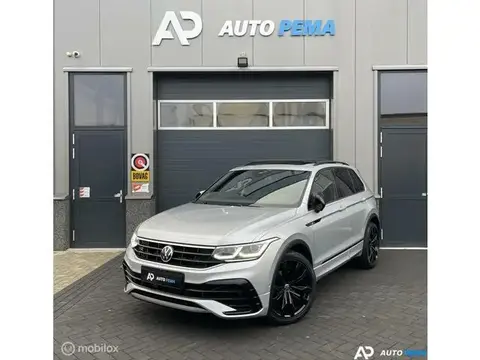 Annonce VOLKSWAGEN TIGUAN Essence 2021 d'occasion 