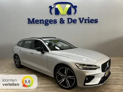 Annonce VOLVO V60 Hybride 2021 d'occasion 