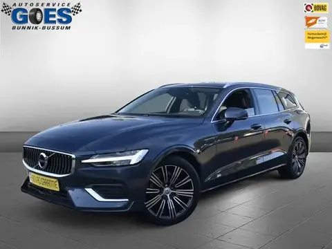 Annonce VOLVO V60 Essence 2021 d'occasion 