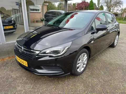 Annonce OPEL ASTRA Essence 2017 d'occasion 