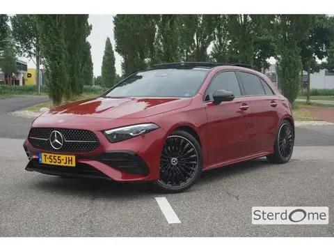 Used MERCEDES-BENZ CLASSE A Hybrid 2023 Ad 