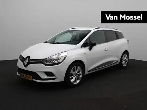 Used RENAULT CLIO Petrol 2017 Ad 