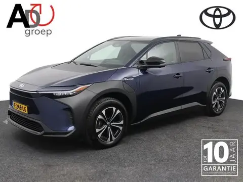 Annonce TOYOTA BZ4X Électrique 2023 d'occasion 