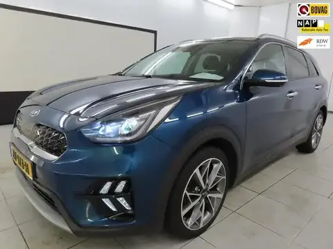 Used KIA NIRO Hybrid 2019 Ad 