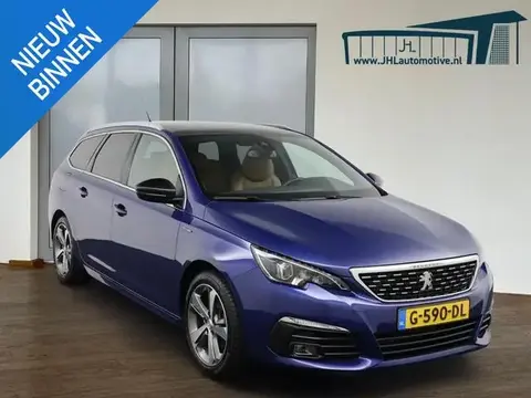 Used PEUGEOT 308 Petrol 2019 Ad 