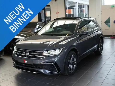 Used VOLKSWAGEN TIGUAN Petrol 2021 Ad 