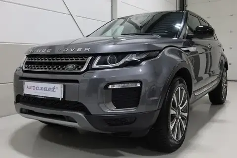 Annonce LAND ROVER RANGE ROVER EVOQUE Essence 2015 d'occasion 