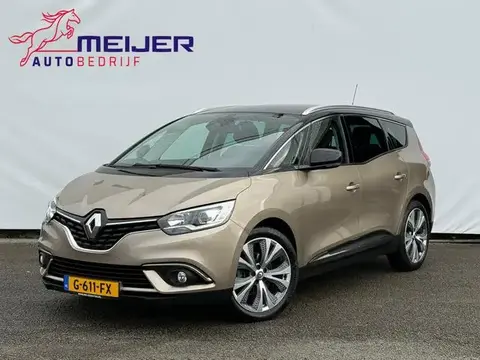 Annonce RENAULT GRAND SCENIC Essence 2019 d'occasion 