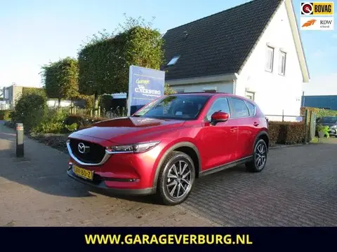 Annonce MAZDA CX-5 Essence 2017 d'occasion 