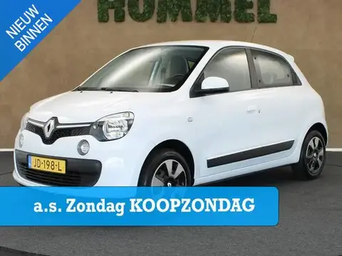 Used RENAULT TWINGO Petrol 2016 Ad 