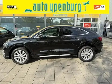 Used AUDI Q3 Hybrid 2020 Ad 