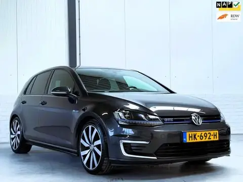 Annonce VOLKSWAGEN GOLF Hybride 2015 d'occasion 