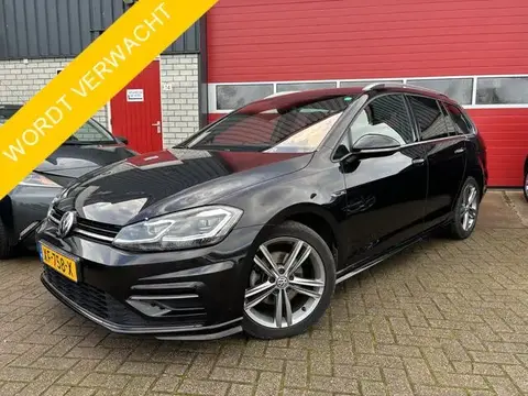 Used VOLKSWAGEN GOLF Petrol 2019 Ad 