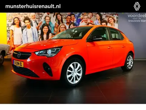 Annonce OPEL CORSA Électrique 2021 d'occasion 