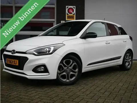 Annonce HYUNDAI I20 Essence 2020 d'occasion 