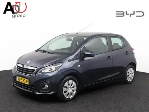 Used PEUGEOT 108 Petrol 2017 Ad 