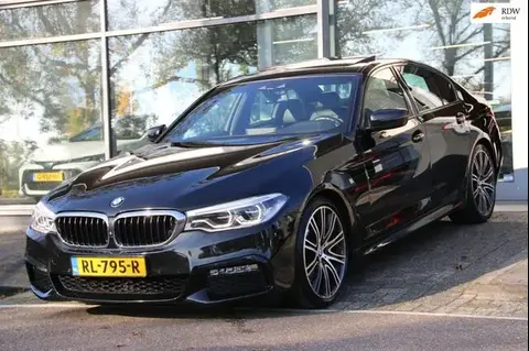 Used BMW SERIE 5 Petrol 2018 Ad 