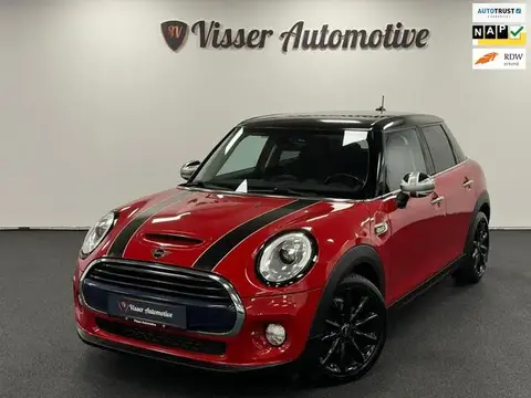 Used MINI COOPER Petrol 2017 Ad 