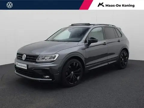 Used VOLKSWAGEN TIGUAN Petrol 2020 Ad 