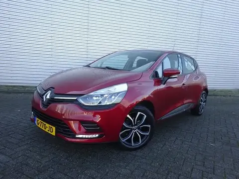 Annonce RENAULT CLIO Essence 2018 d'occasion 