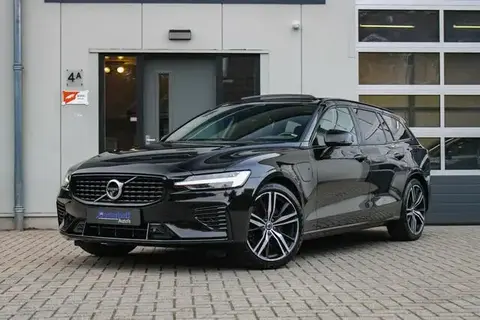 Annonce VOLVO V60 Hybride 2019 d'occasion 