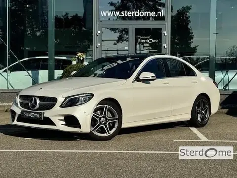 Annonce MERCEDES-BENZ CLASSE C Essence 2019 d'occasion 