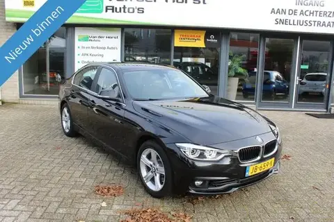 Used BMW SERIE 3 Petrol 2016 Ad 