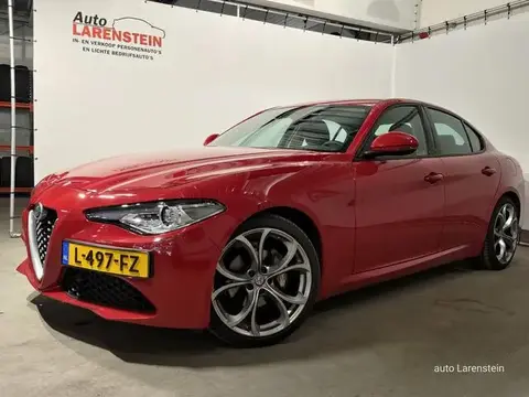 Used ALFA ROMEO GIULIA Petrol 2018 Ad 