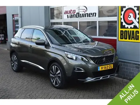 Annonce PEUGEOT 3008 Essence 2020 d'occasion 