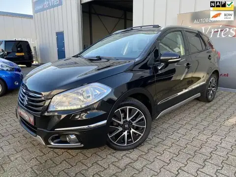 Used SUZUKI SX4 Petrol 2015 Ad 