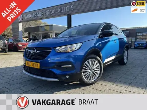 Used OPEL GRANDLAND Petrol 2018 Ad 