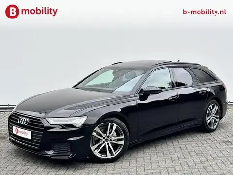 Annonce AUDI A6 Essence 2022 d'occasion 