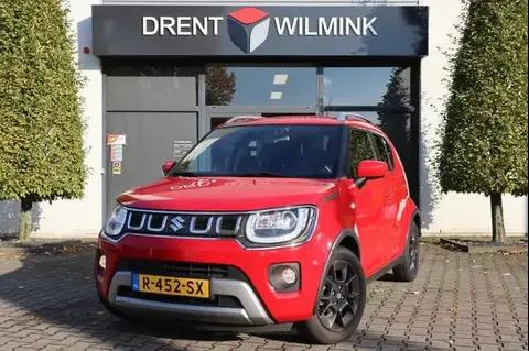 Annonce SUZUKI IGNIS Essence 2021 d'occasion 