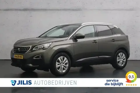 Annonce PEUGEOT 3008 Essence 2020 d'occasion 