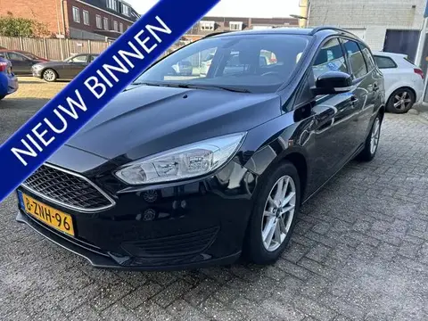 Used FORD FOCUS Petrol 2015 Ad 