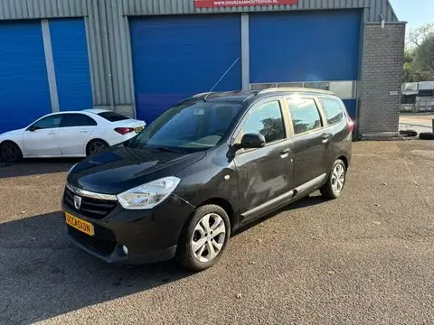 Used DACIA LODGY Petrol 2017 Ad 