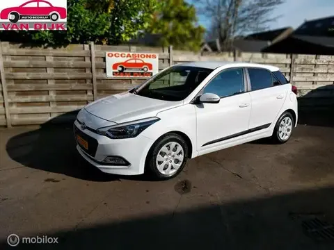 Used HYUNDAI I20 Petrol 2018 Ad 