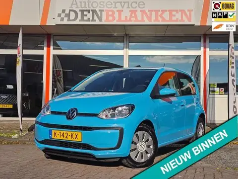 Annonce VOLKSWAGEN UP! Essence 2021 d'occasion 