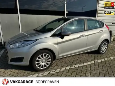 Used FORD FIESTA Petrol 2016 Ad 