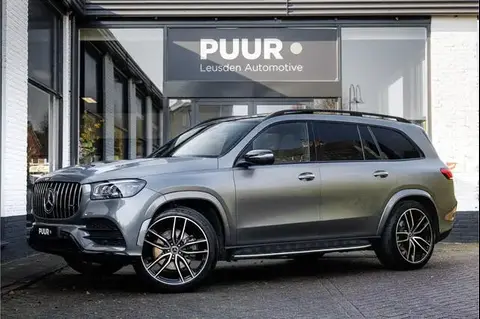 Used MERCEDES-BENZ CLASSE GLS Hybrid 2021 Ad 