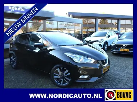 Used NISSAN MICRA Petrol 2018 Ad 