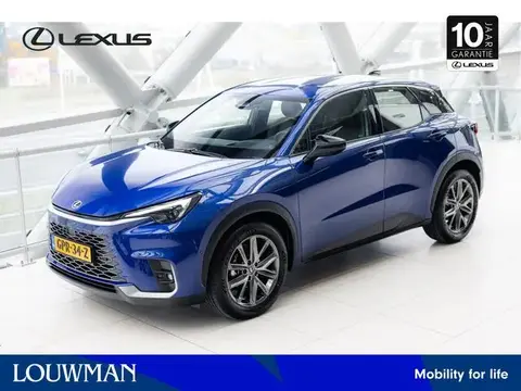 Annonce LEXUS LBX Hybride 2024 d'occasion 