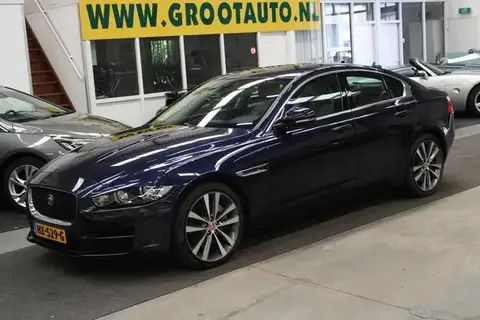 Used JAGUAR XE Petrol 2016 Ad 