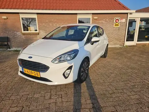 Used FORD FIESTA Hybrid 2021 Ad 