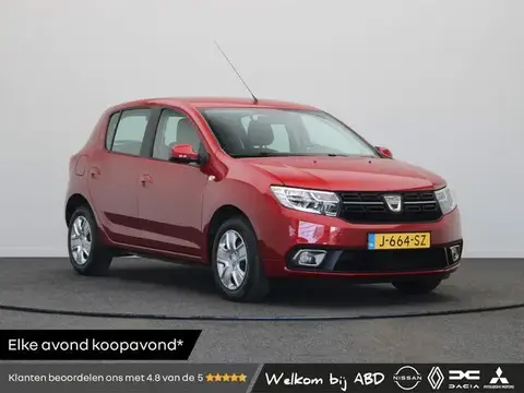 Used DACIA SANDERO LPG 2020 Ad 