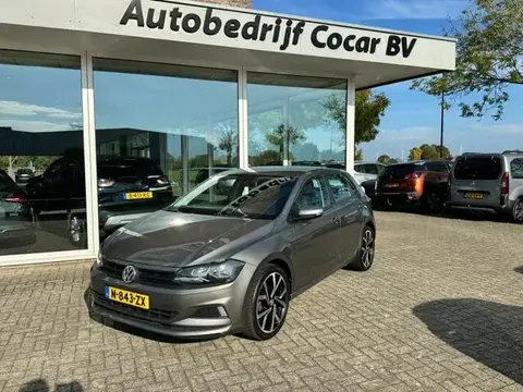 Used VOLKSWAGEN POLO Petrol 2018 Ad 