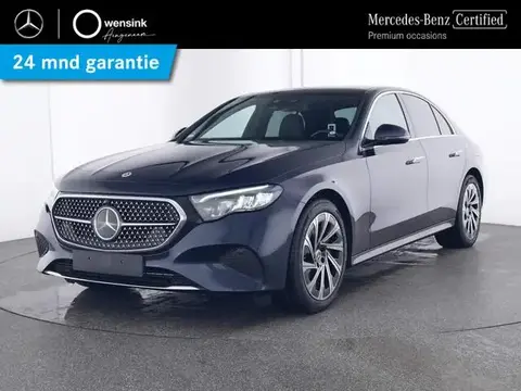 Used MERCEDES-BENZ CLASSE E Hybrid 2024 Ad 