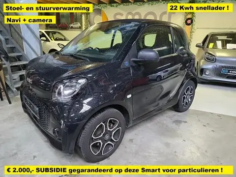 Used SMART FORTWO Electric 2020 Ad 