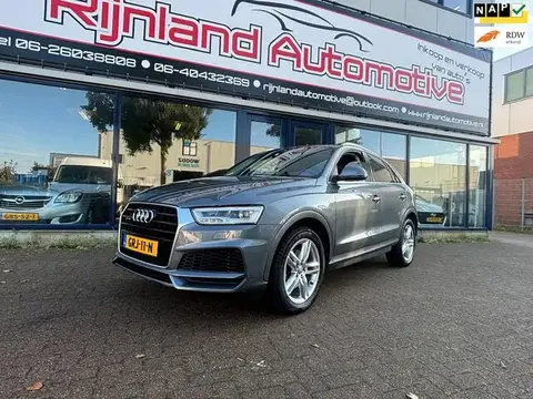 Annonce AUDI Q3 Essence 2017 d'occasion 